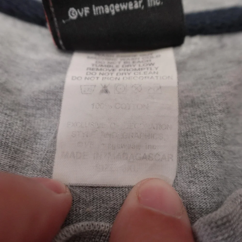 Harley-Davidson Shirt Mens 3XL Gray Genuine Logo Graphic Motorcycle Biker Tee